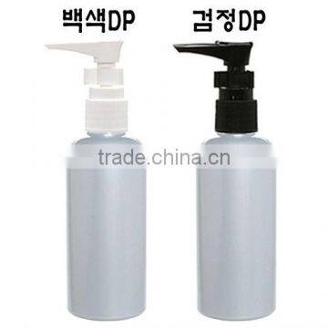 Mini Dispenser PET 100ml Silverpearl