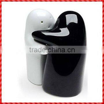 2013 hotsale high grade Porcelain Salt & Pepper Shaker