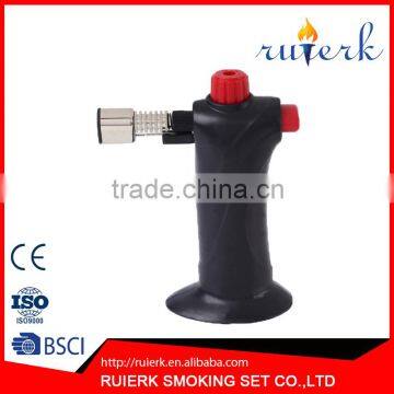 House torch lighter for burner with portable flame EK-003