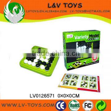 Plastic Puzzle Education Toys Desk Game Toy for Kids