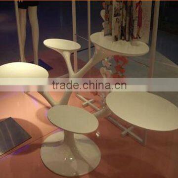 Modern Design Tree Fiberglass Tea/Coffee Table photo-2