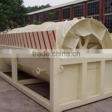 China automatic machine for sweet potato starch washing slot