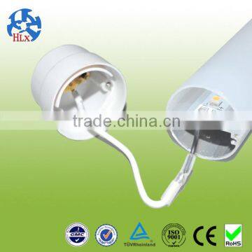 Volume production lowest led tube t8 lighting ShenZhen factory led tube t8 lighting 7-25w led tube t8