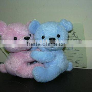 Unique Plush clip Bear