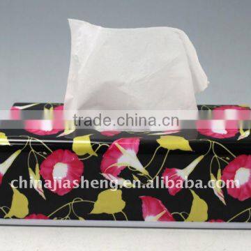 tissue box