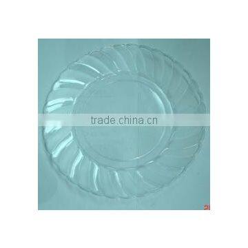 Plastic Cake Plate