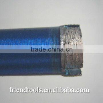 Sharp Diamond Core Drill Bits for Granite and Concrete
