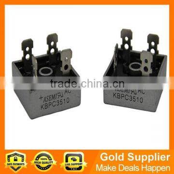 bridge rectifier diode kbpc3510w