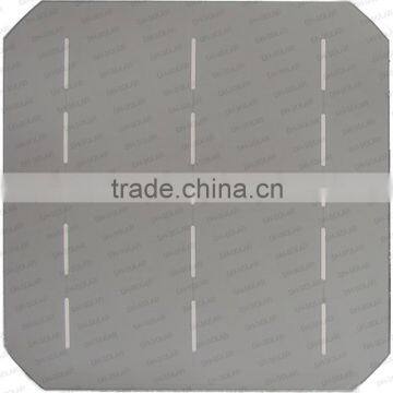 156*156 3BB Price Low Mono Solar Cell From Twaiwan Factory DH Solar photo-4