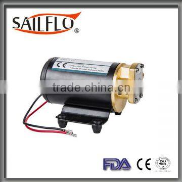 Sailflo dc 12V/24V 14L/min gear oil pump