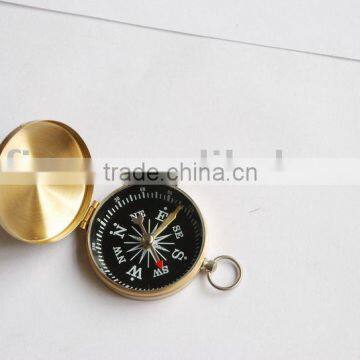 compass,compass with keyring, metal compass