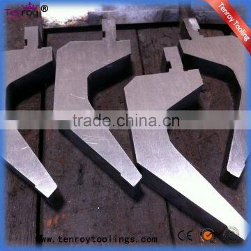 overall quenching sectionalized gooseneck bending tools