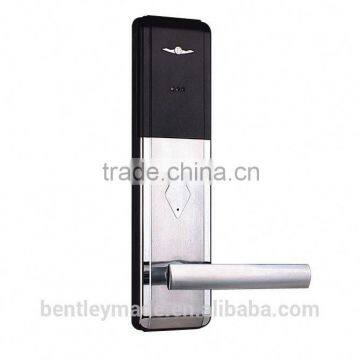 most popular automatic magnetic card hotel lock