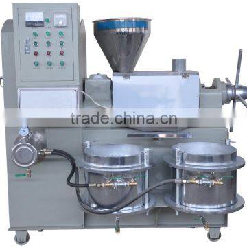 Multifunctional Automatic DL-ZYJ100D Palm Oil Press Machine