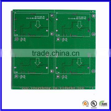 Muti-layer PCB basedon FR4 material , high quality