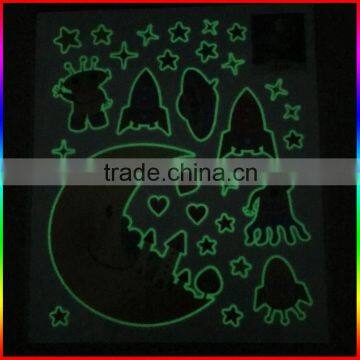 room decoration luminous sticker