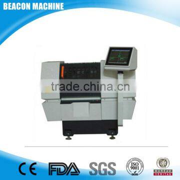 RYQ-16 crankshaft rotor belft drive balancing machine from beacon machine