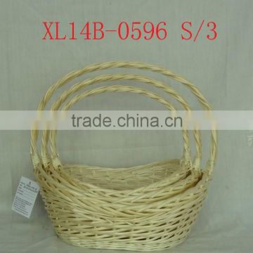 new style wilow basket