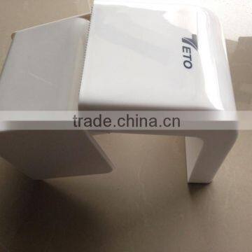 Plastic ABS Tissue Paper Holder A1 photo-5