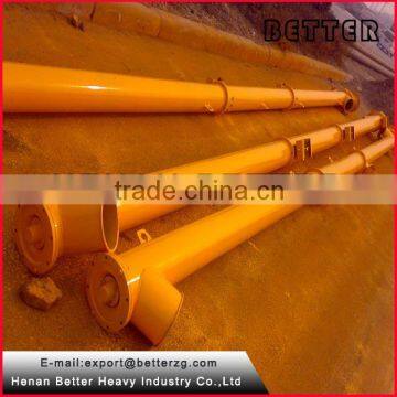 Better LSY Cement screw conveyor for sale