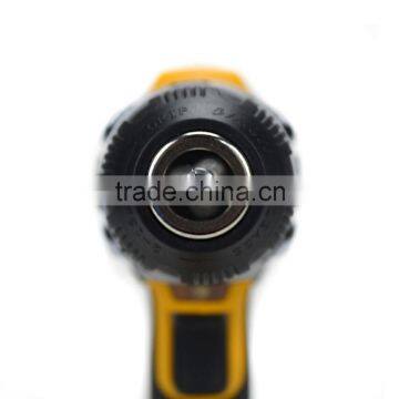 18V DC New Design Mobile Power Supply Lithium Battery Cordless Drill photo-5