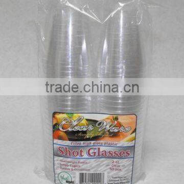 PS 2oz Shot Cup photo-2