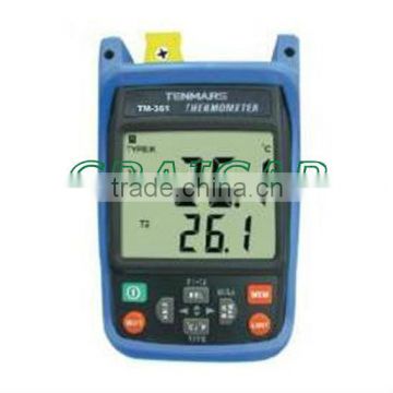 Singel Channel K Type Thermometer(-122~1370C) TM-361