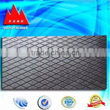 OEM ISO9001 certification rubber mat pvc mat on Alibaba