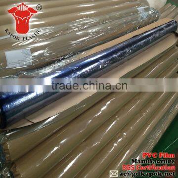 pvc clear film for mattress guangzhou