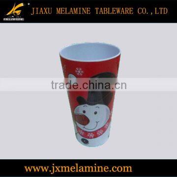 melamine ware tumbler: