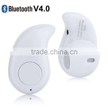 Hot Selling Wireless Bluetooth Earphone Bluetooth V4.0 Stereo Noise Cancelling Bluetooth Headset Wireless Range up to 10 Meters photo-2