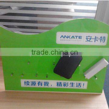 Custom Acrylic Power Bank Display Stand photo-3