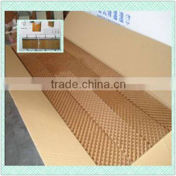 2015 modern cooling pad for poultry farm
