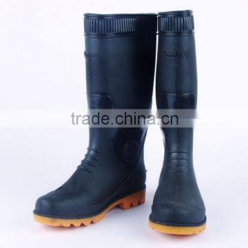 Commercial Squid Fishing Safety Felt Lining Boots (Semi-Long Boots) photo-2