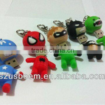 usb super heroes