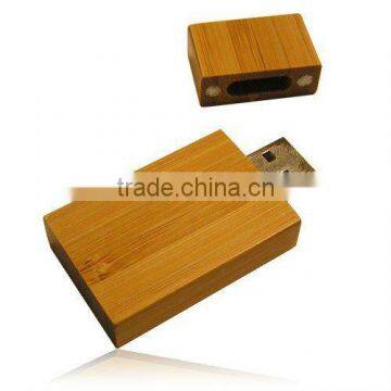 2012 Wooden usb flash drives