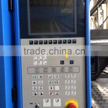 BIG PVC PLASTIC INJECTION MACHINE FOR LARGE PVC PIPE photo-4