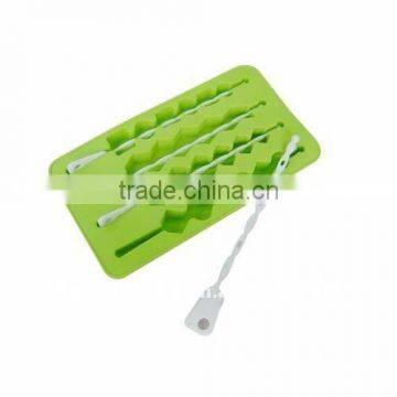 Food Grade Cube Silicone Ice Tray