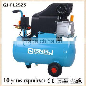 Reliable 2HP 50L Cylinder Direct Driven Oil Lubricate CE Approved Air Compressor photo-3