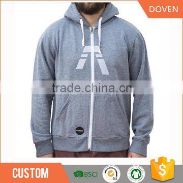 custom logo oversized sweatshirts velour hoodie men