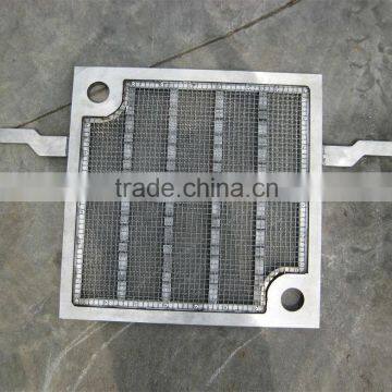 Stainless Steel Oil Filter Press Machine photo-4
