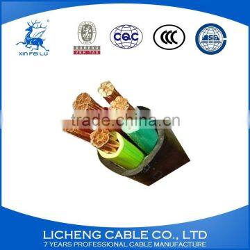 5x95mm2 Copper Core Xlpe Insulated Pvc Sheathed Electrical Power Cable Low Voltage Cable photo-3