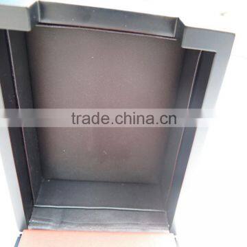 Custom High Gloss Wooden Single Watch Box for Top Sale