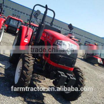 Universal farm tractor