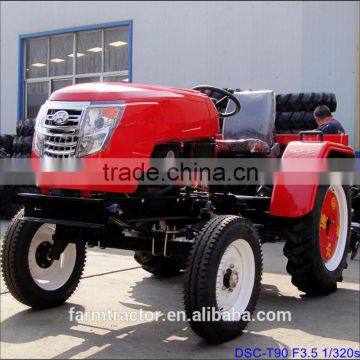 2014 Hot!!! belt drive tractor mini plough for hot sale