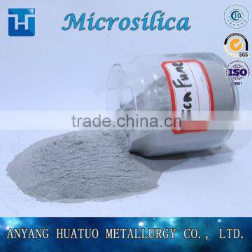 Price Of Fine Silica Sand/ Silica Fume For Concrete/ Mortar/ Cement