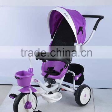 2016 New Design Baby Tricycle New Models Price, Smart Trike Spark Ride Ons photo-6