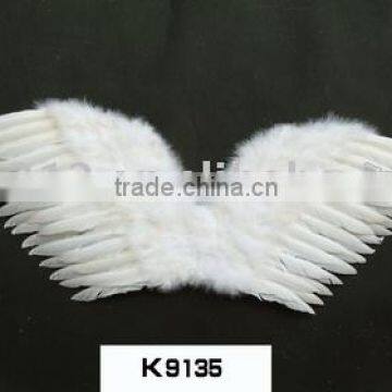 2015 hotsale party decorative feather Wings