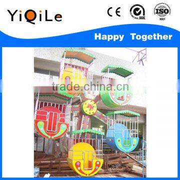 Happy Wheel Game Ferris Wheel Used Amusement Park Rides