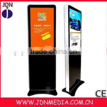 Standing/news high quality digital display signage